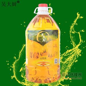 吴大厨山茶油5000ml