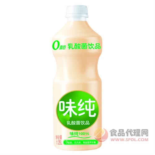 菌多宝味纯乳酸菌饮品1.25L