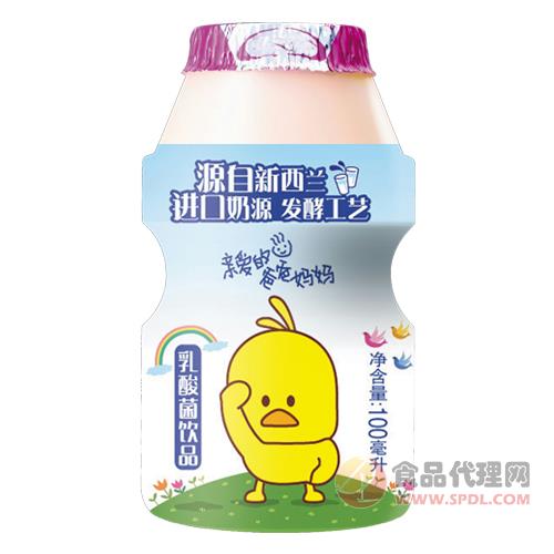 果优昔乳酸菌饮品原味100ml