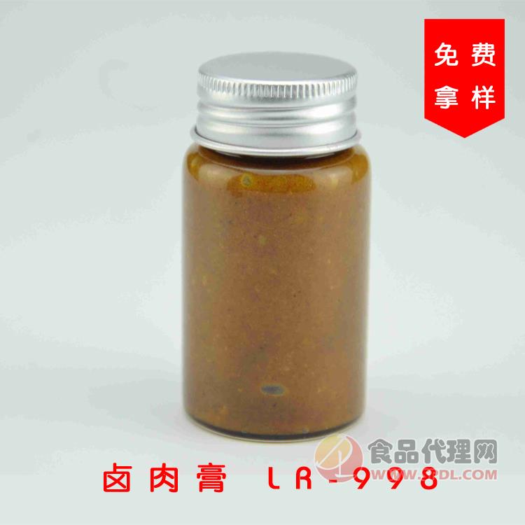 香曼食品卤肉膏LR-998 提香增味 20kg/箱