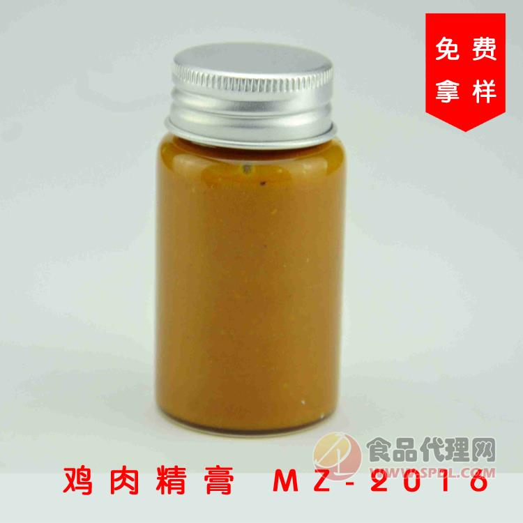 香曼食品鸡肉精膏 MZ-2016  20kg/箱