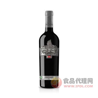 贺兰神珍藏版有机赤霞珠干红葡萄酒