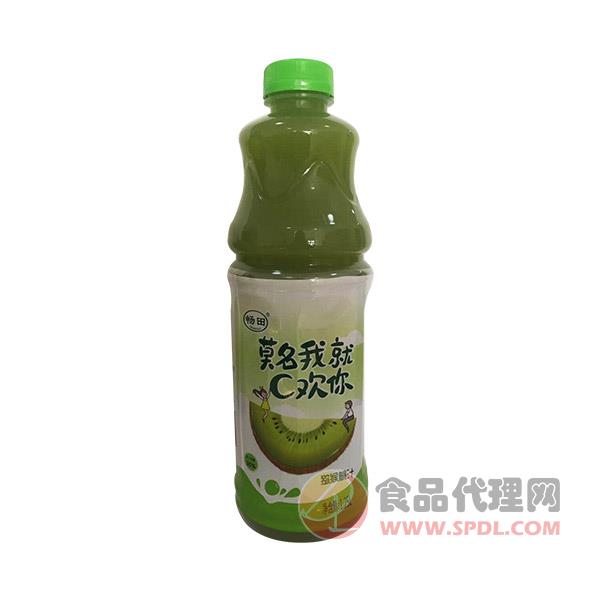 畅田猕猴桃汁1.25L