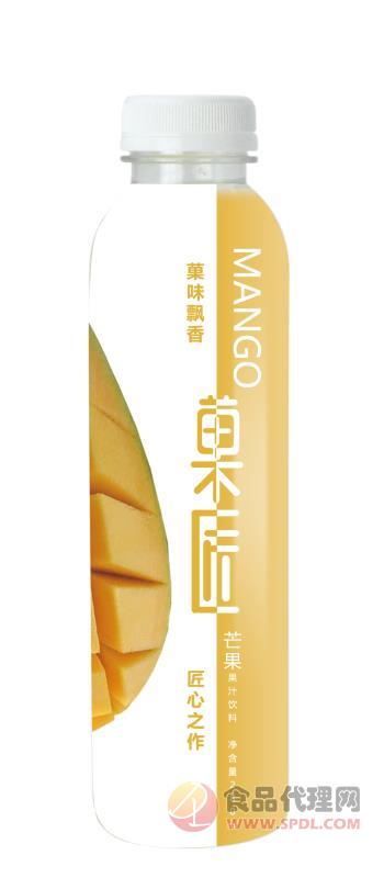 顶呱呱芒果果汁饮品500ml