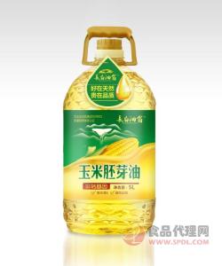 长白油翁玉米胚芽油 5L*4瓶