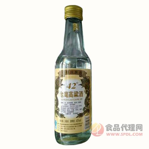 燕赵台湾高粱酒42度248ml