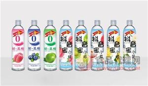 抖音蜜柠水饮料550ml