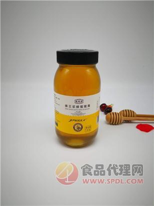 宜安堂蜂王浆蜂蜜蜜膏1.0kg