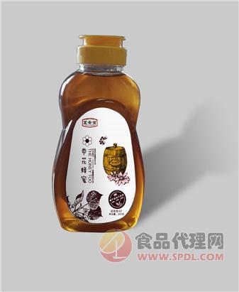 宜安堂枣花蜂蜜500g