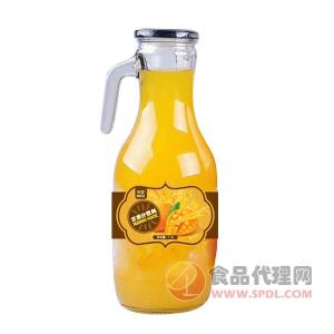 啄喜芒果汁饮料1.5L