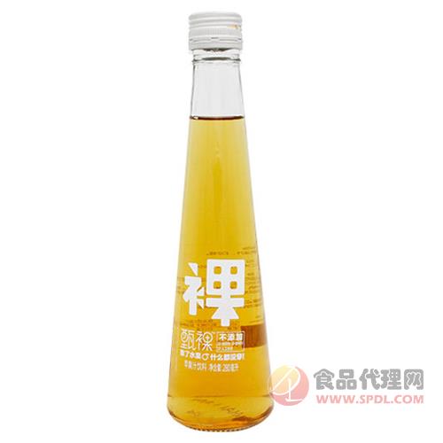 甄裸苹果汁饮料280ml