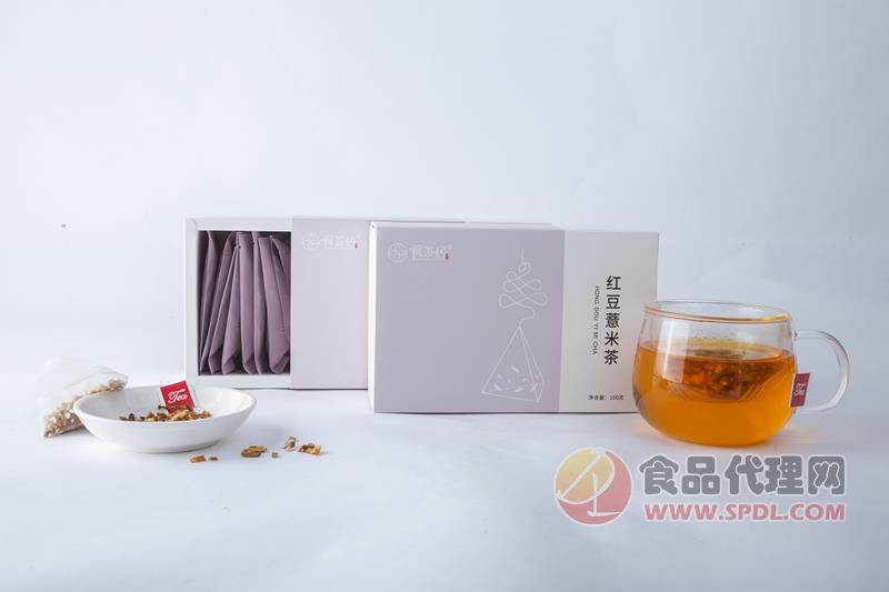 枫茶居红豆薏米茶