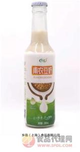 乡蕴豆奶植物蛋白饮料280ml现磨豆奶