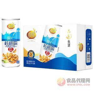 维维果仁核桃露复合植物蛋白饮料礼盒