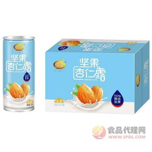 維維堅果杏仁露植物蛋白飲料禮盒