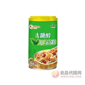 同福缘木糖醇八宝粥320g