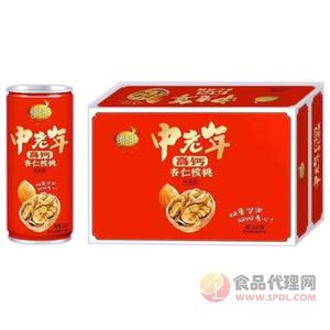 维维中老年高钙杏仁核桃复合蛋白饮品礼盒