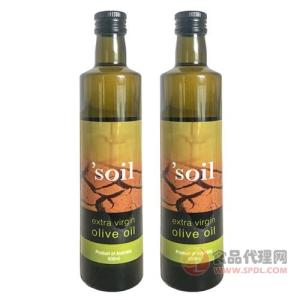 方物soil橄榄油500ml