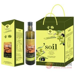 方物’soil橄欖油l禮盒裝