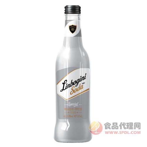 林保坚尼苏打水酒（纯情型）275ml
