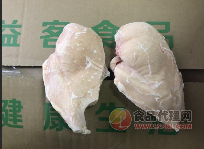 益客冷冻鸡胸肉生鲜鸡肉10kg