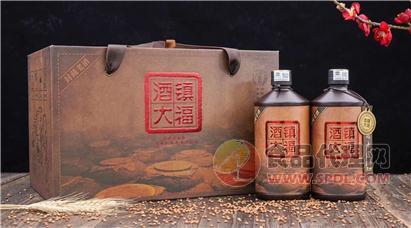 大福酒廠純糧匠心之作--酒鎮(zhèn)大福酒招商