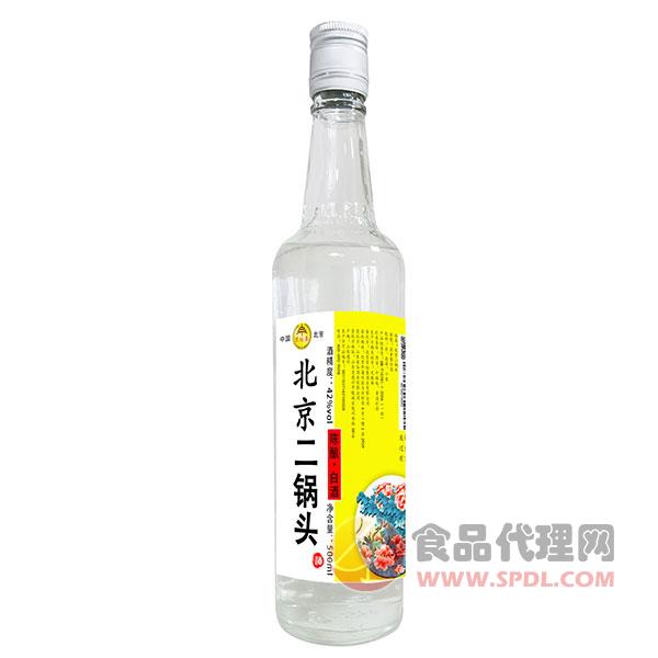 北京二鍋頭42度500ml