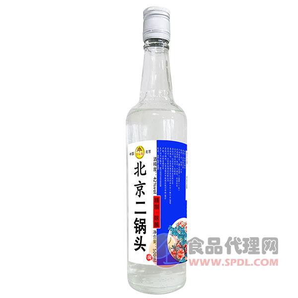 北京二鍋頭42度500ml