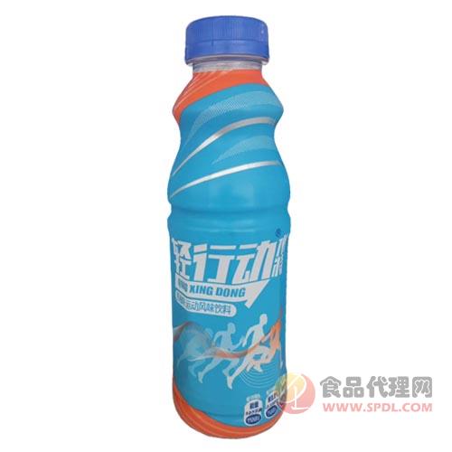 轻行动水特西柚味运动风味饮料500ml