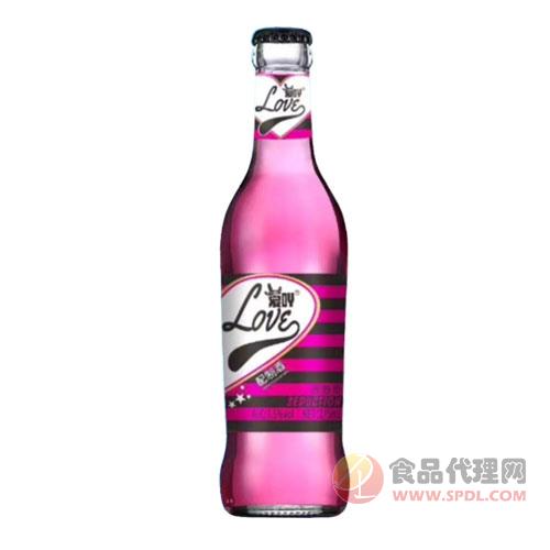 爱吖苏打酒配制酒诱惑型300ml