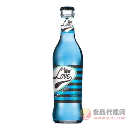 爱吖苏打酒配制酒浪漫型300ml