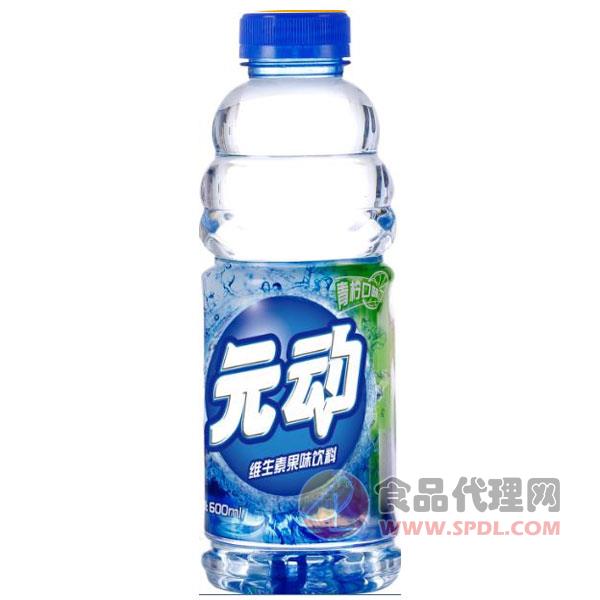 永動(dòng)力維生素果味飲料青檸味