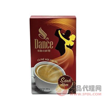 越南安泰南舞咖啡三合一速溶咖啡240g招商