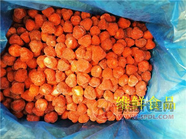 维鲜食品 12.5kg/箱 速冻草莓