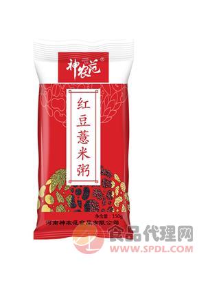 神农范红豆薏米粥150g